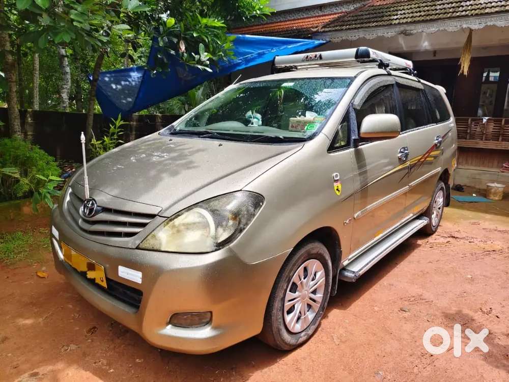 Toyota Innova 2009 Diesel Manual