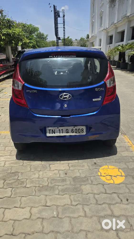 Hyundai Eon Era 2016 Sports Edition