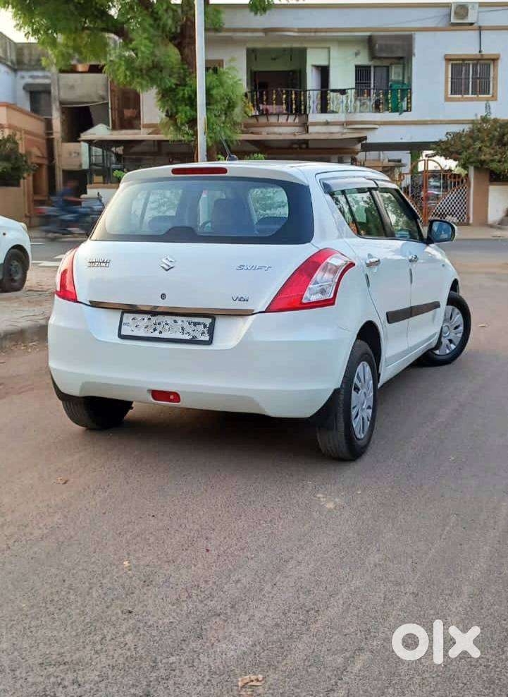 Maruti Suzuki Swift Vdi Optional, 2012, Diesel