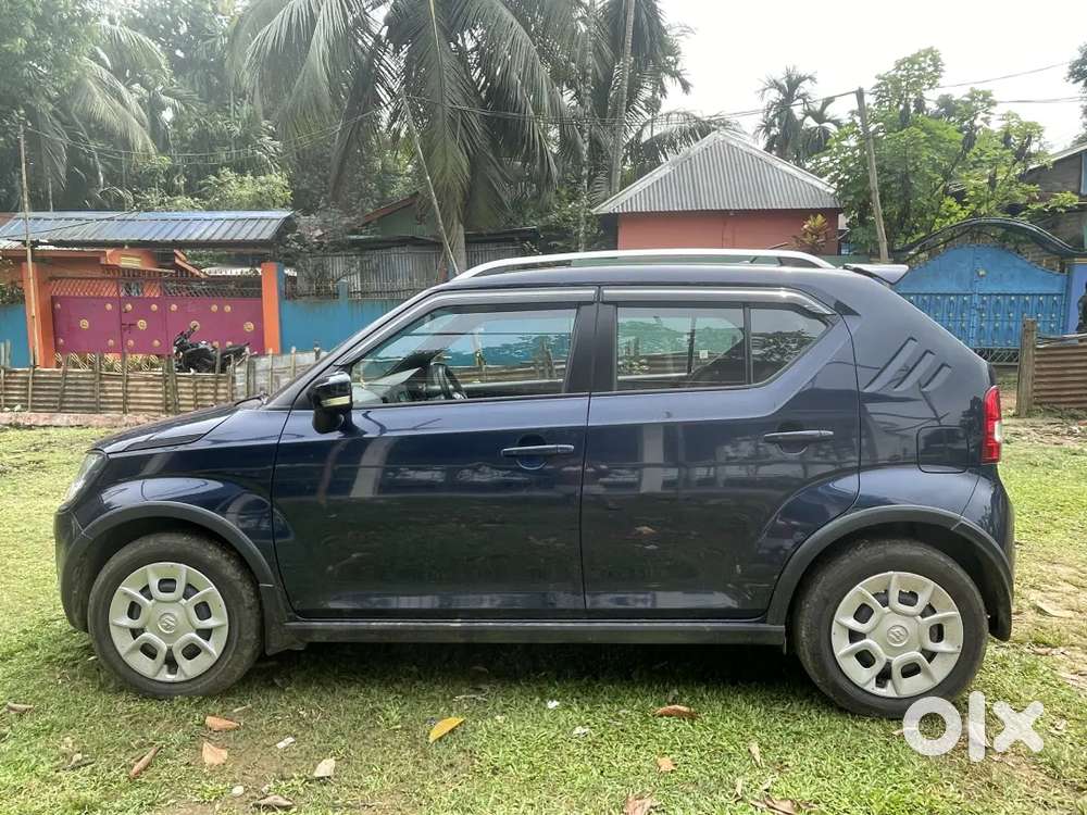 Maruti Suzuki Ignis 1.2 2025