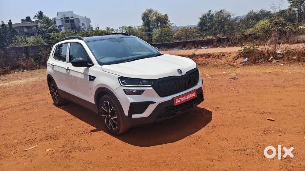 Skoda Kushaq 1.5 Monte Carlo Tsi Dsg, 2025, Petrol