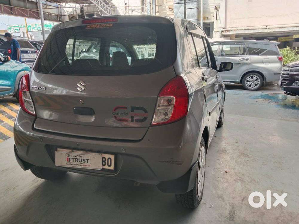 Maruti Suzuki Celerio, 2019, Petrol