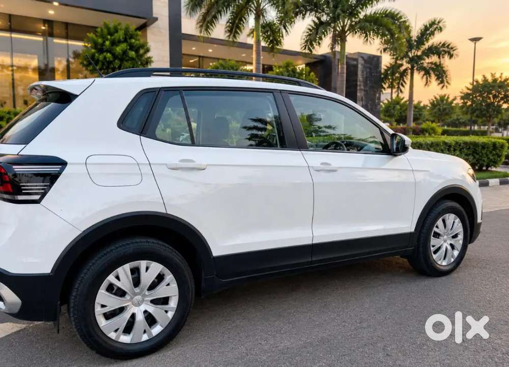 Volkswagen Taigun 2023 Petrol Manual
