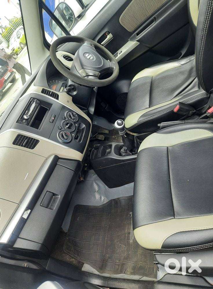 Maruti Suzuki Wagon R, 2014, Petrol