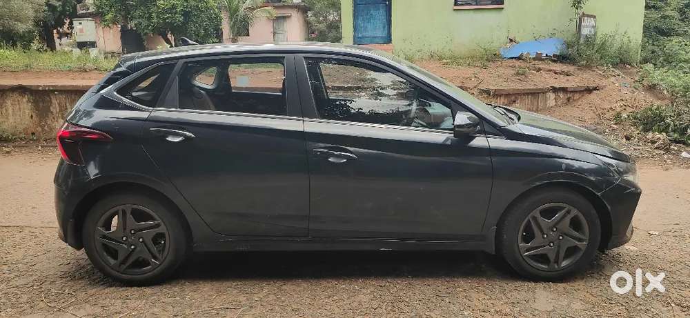 Hyundai New I20 Sportz 2021