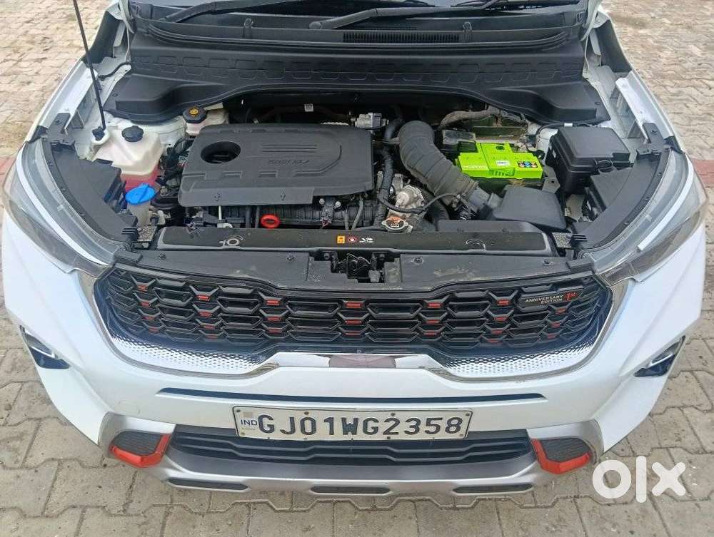 Kia Sonet 1.5 Htx Diesel At Anniversary Edition, 2022, Diesel