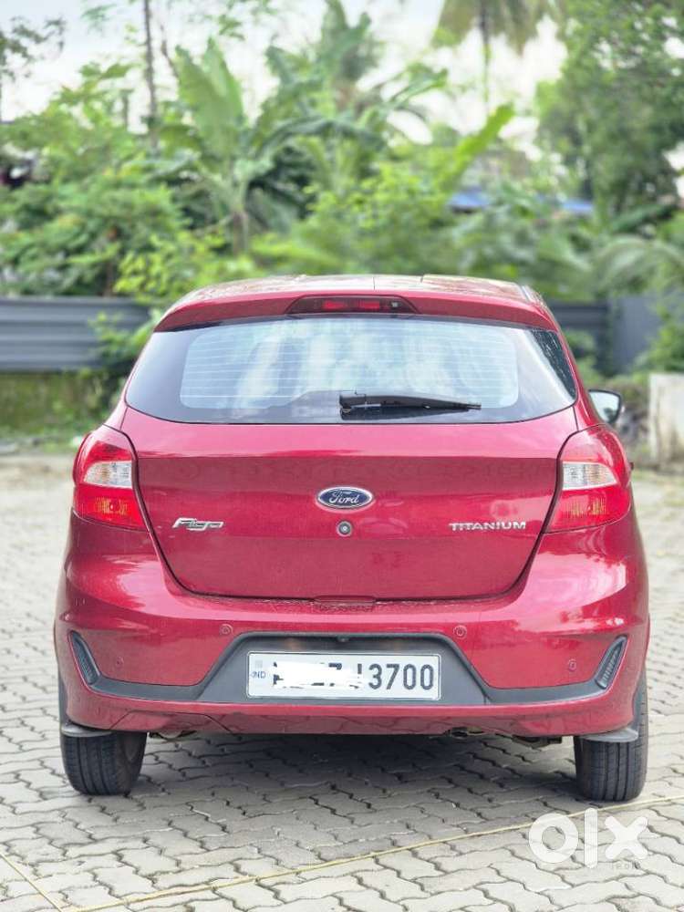 Ford Figo 1.5p Titanium At, 2019, Petrol