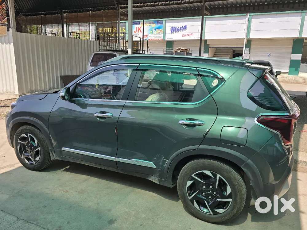Kia Sonet 2025 Petrol 101000, 0 Dep Insurance, Stepney Un Used