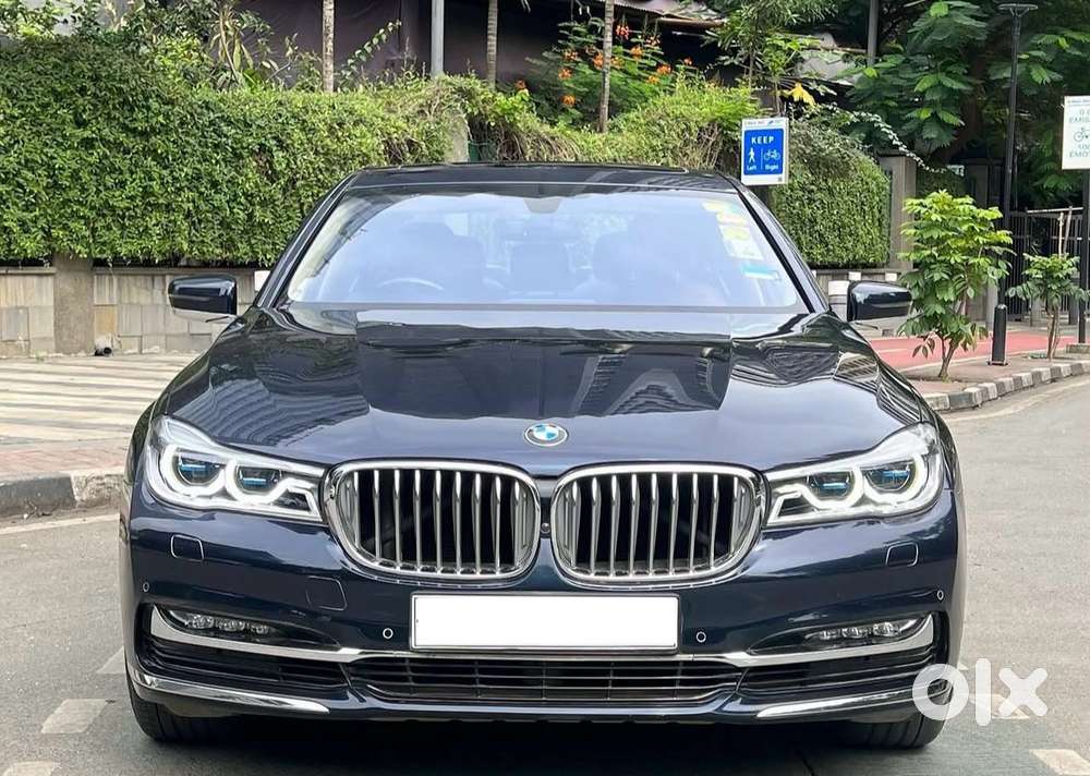 Bmw 7 Series [2016-2019] 3.0 730ld Dpe Signature, 2017, Diesel