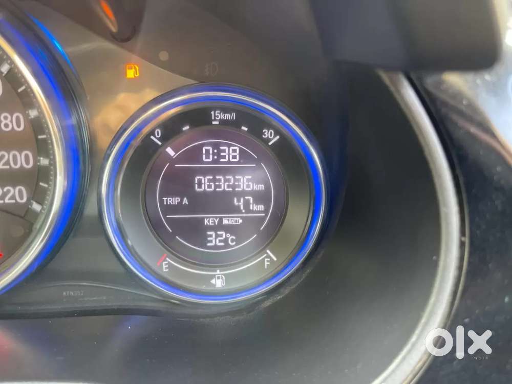 Honda City Vx Petrol Cvt, 2015, Petrol