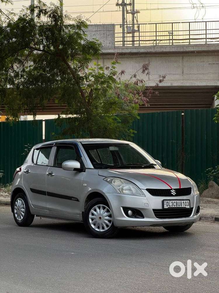 Maruti Suzuki Swift Lxi, 2014, Cng & Hybrids