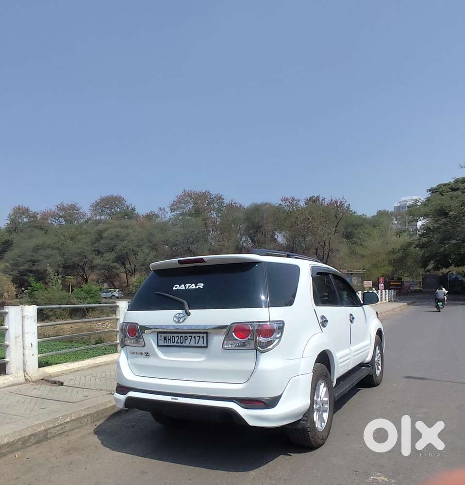 Toyota Fortuner 3.0 4x4 Manual, 2014, Diesel