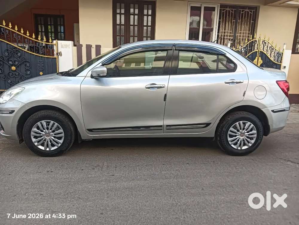 Maruti Suzuki Dzire 2017 Diesel