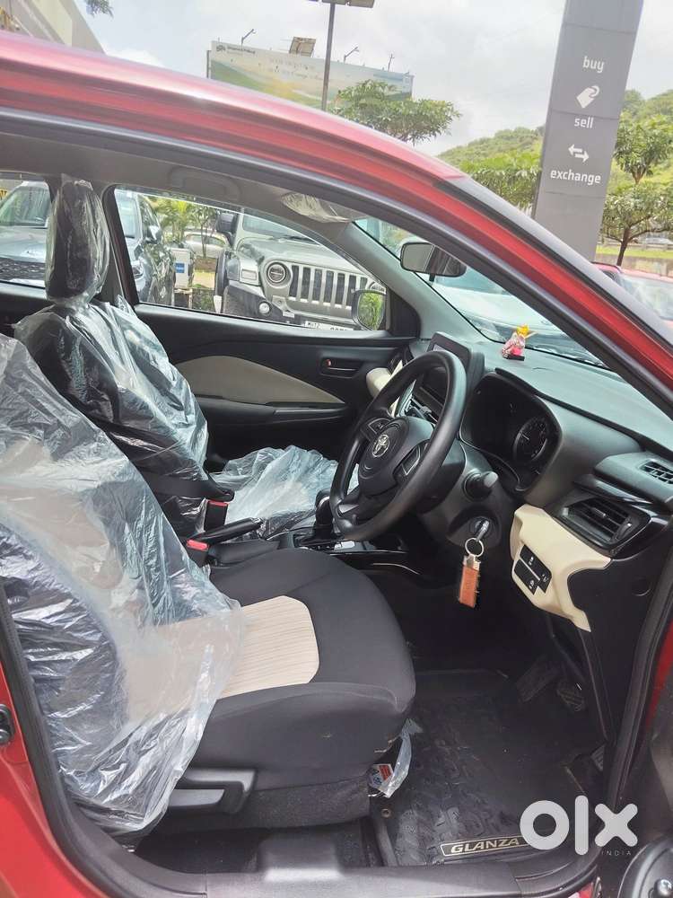 Toyota Glanza 1.2 S Amt, 2026, Petrol