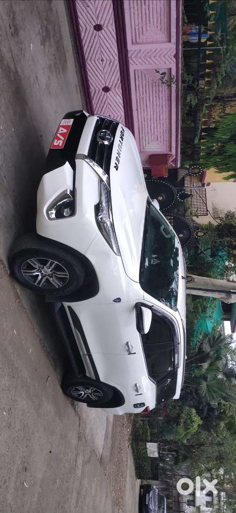 Toyota Fortuner 4x2 Mt 2.8 Diesel, 2018, Diesel