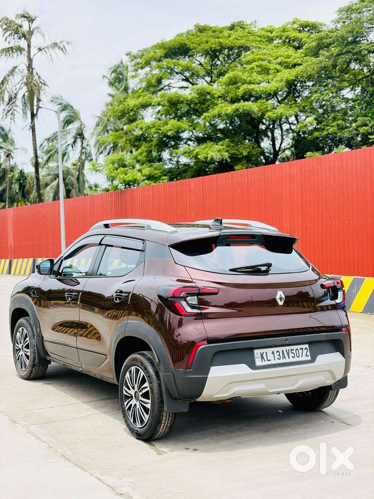 Renault Kiger Rxt Amt, 2022, Petrol