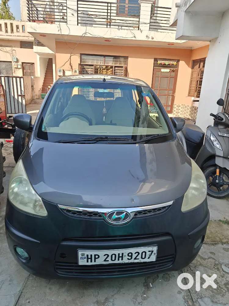 Hyundai I10 2009 Petrol Well Maintained Passed Till Dec 2029