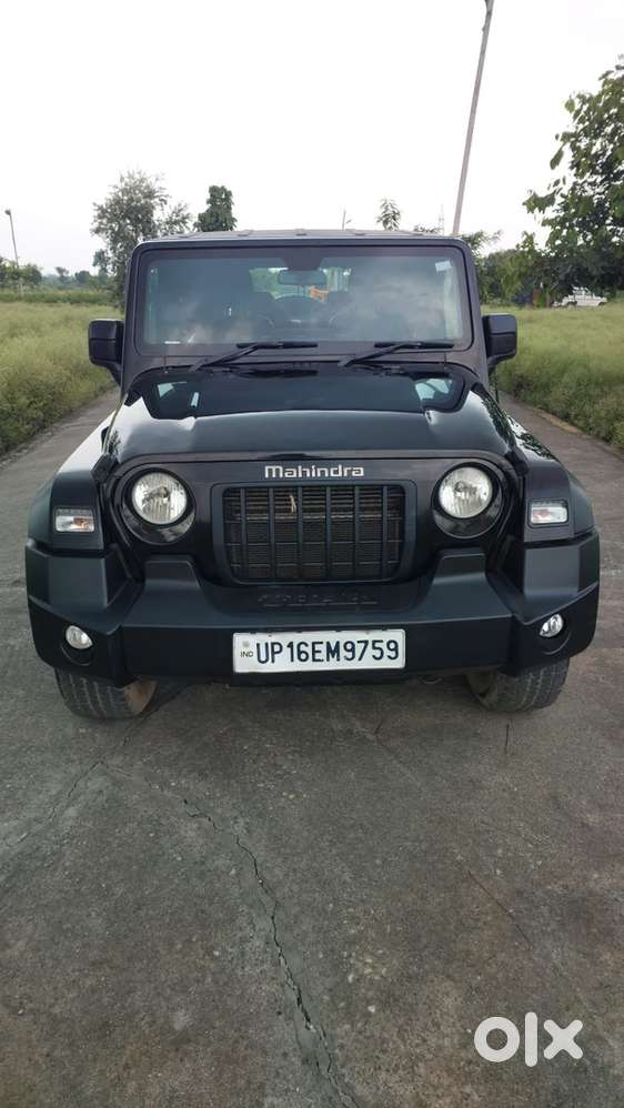 Mahindra Thar Diesel 2024