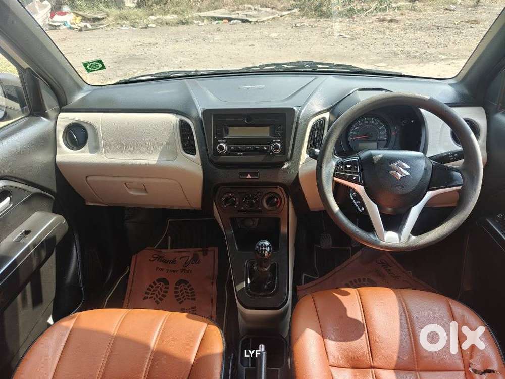 Maruti Suzuki Wagon R 1.2 Zxi Plus, 2021, Petrol