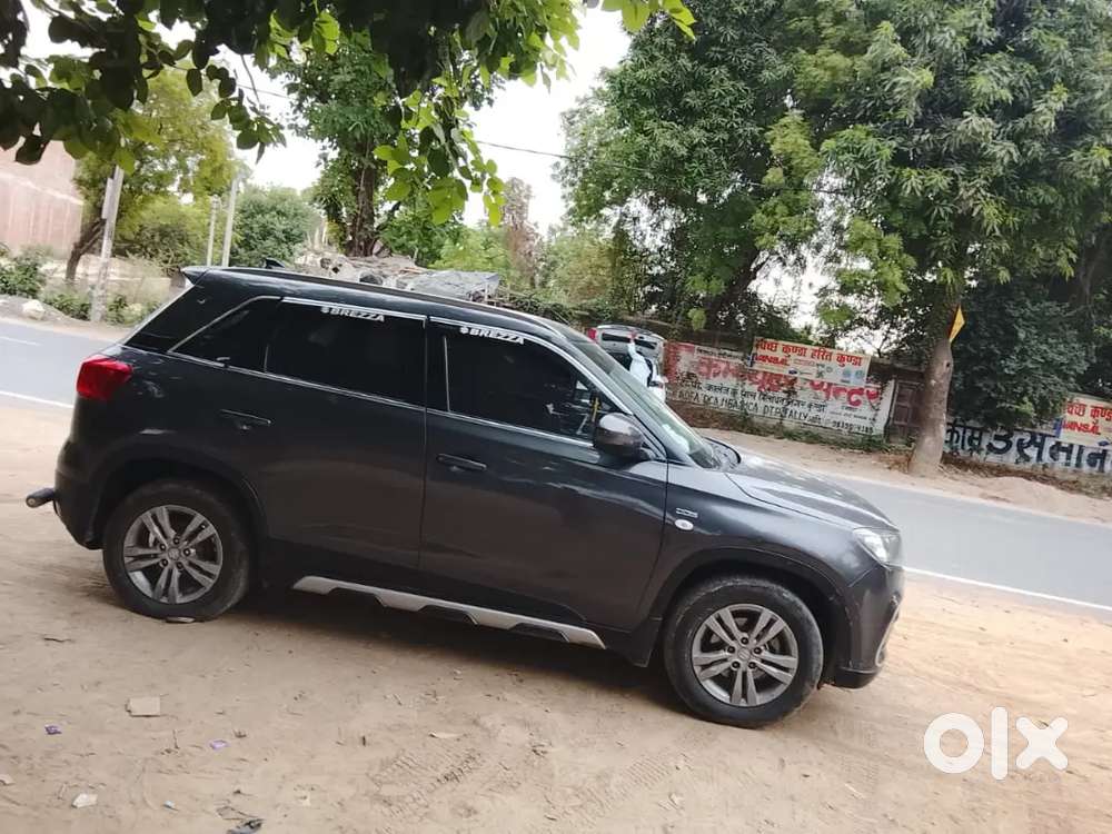 Maruti Suzuki Brezza Zdi 2016