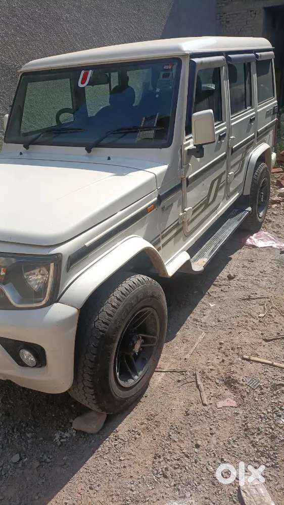 Mahindra Bolero Power Plus 2021 Diesel 69000 Km Driven