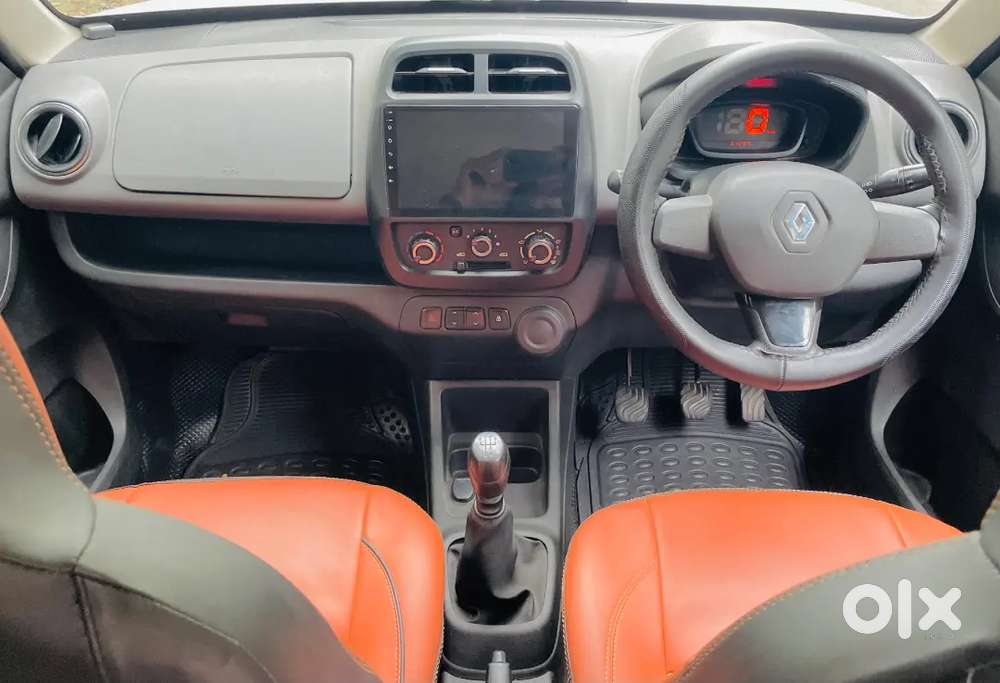 Renault Kwid 2017