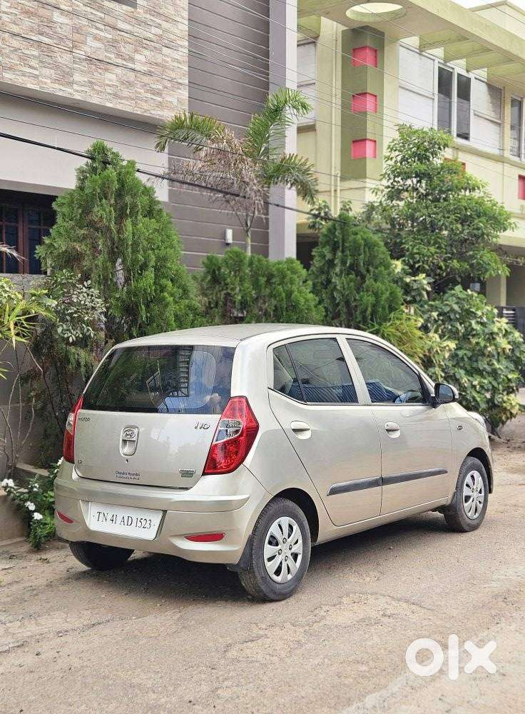 Hyundai I10 1.1 Magna(o), 2011, Petrol
