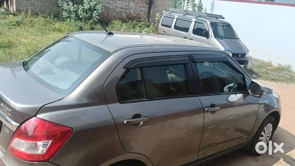 Maruti Suzuki Dzire 2017