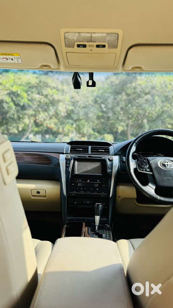 Toyota Camry Hybrid 2.5, 2016, Petrol