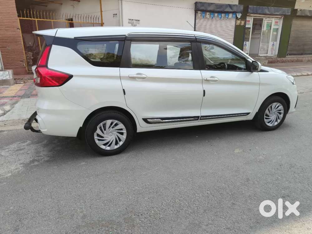 Maruti Suzuki Ertiga, 2025, Cng & Hybrids