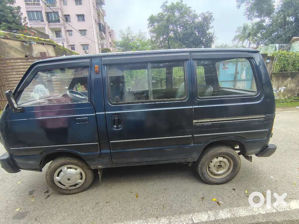 Maruti Suzuki Omni 2015