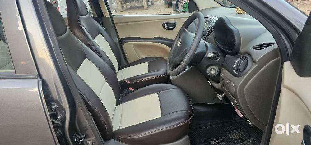 Hyundai I10 1.2 Kappa Sportz, 2012, Cng & Hybrids