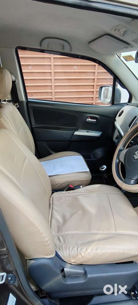 Maruti Suzuki Wagon R Vxi 1.2, 2012, Petrol