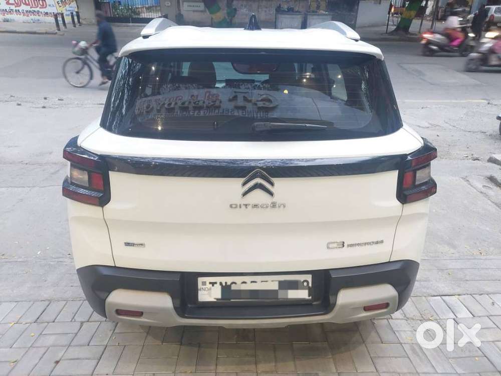 Citroen C3 Aircross Plus 1.2 5 Str, 2023, Petrol