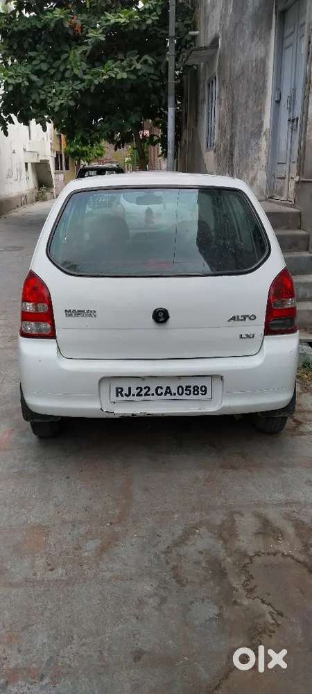Maruti Suzuki Alto 2006 Petrol 300000 Km Driven