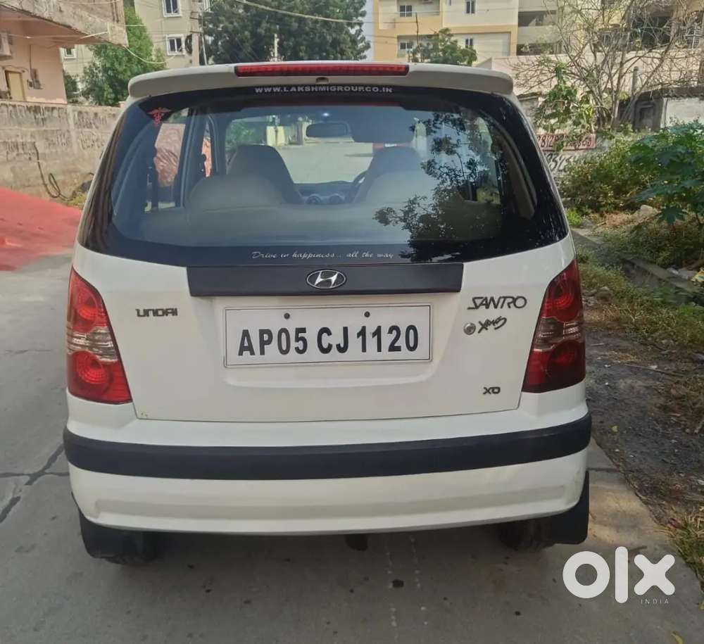 Hyundai Santro Xing 2013 Petrol 70000 Km Driven