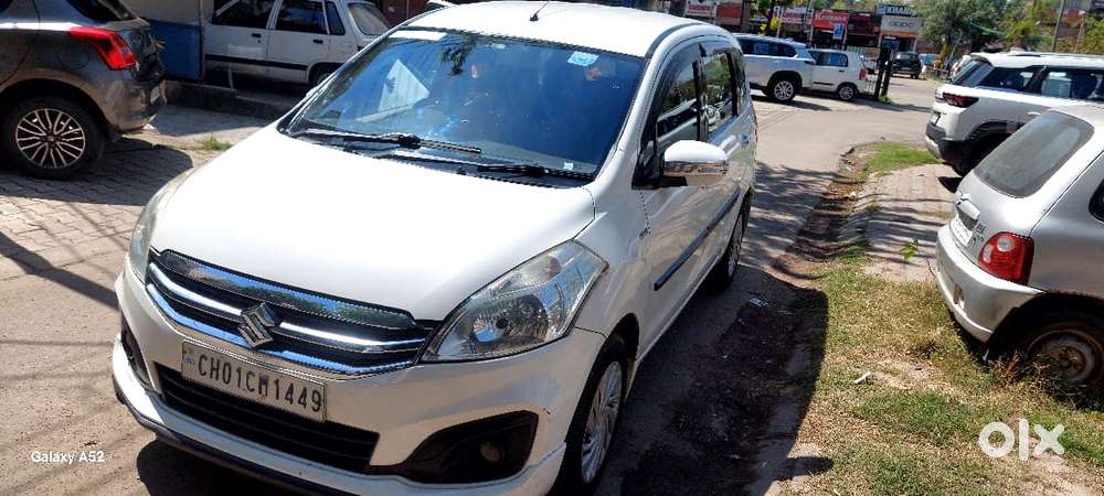 Maruti Suzuki Ertiga Vxi (o) Cng, 2018, Cng & Hybrids