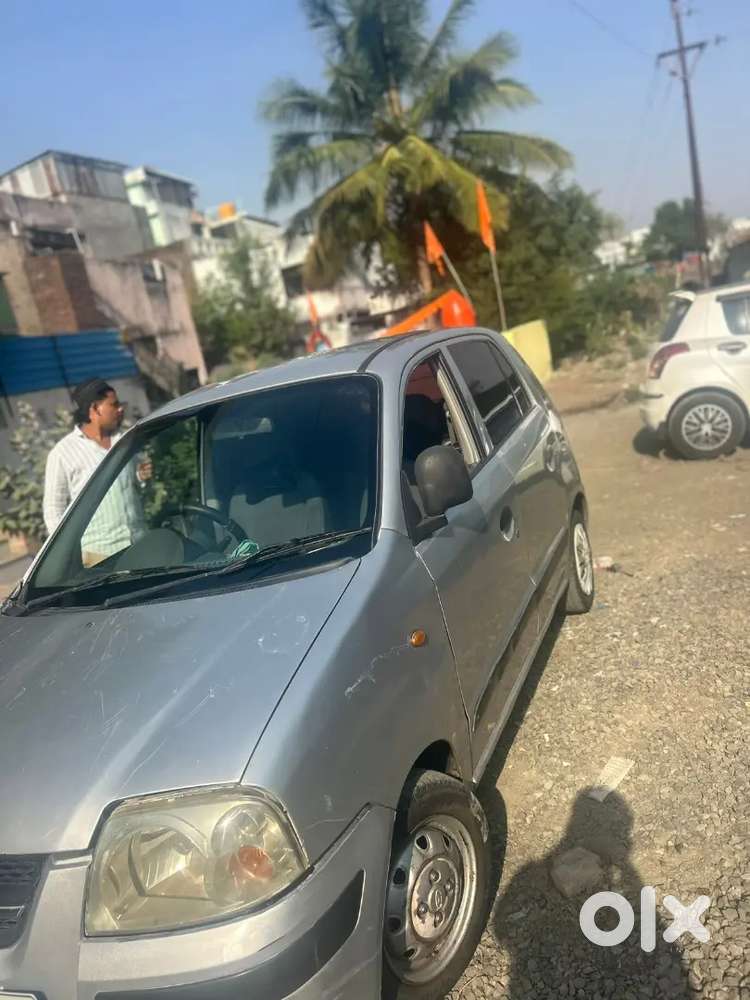 Hyundai Santro Xing 2005 Petrol Good Condition
