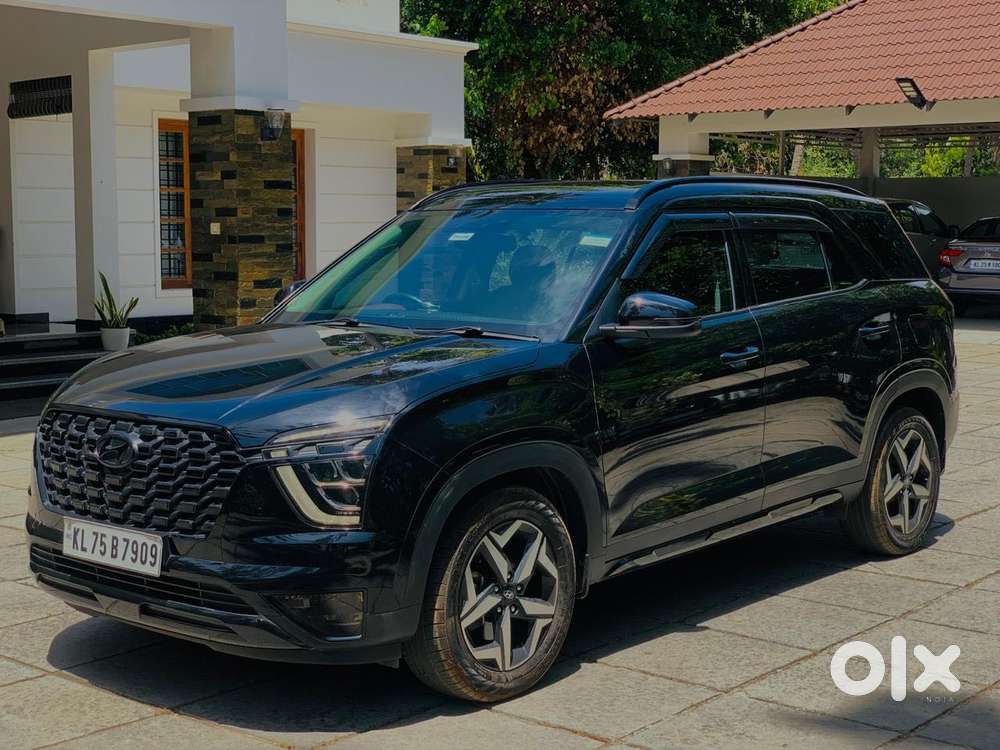 Hyundai Alcazar 1.5 Prestige (o) Diesel At 7 Str, 2022, Diesel