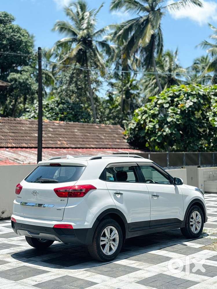 Hyundai Creta 2017 Diesel Well Maintained