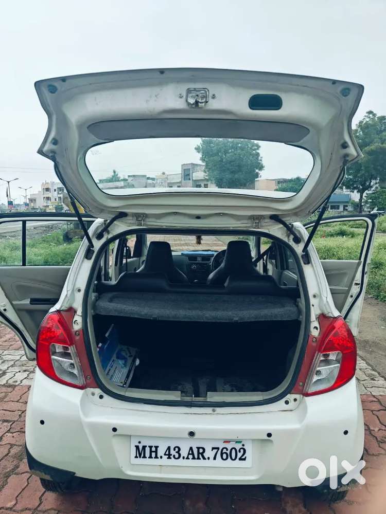 2015 Maruti Suzuki Celerio Lxi