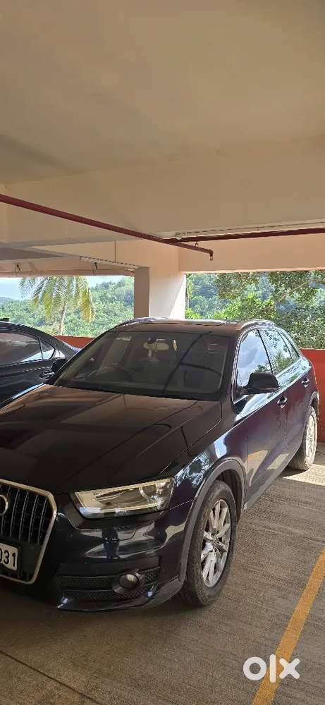 Audi Q3 Well Maintained