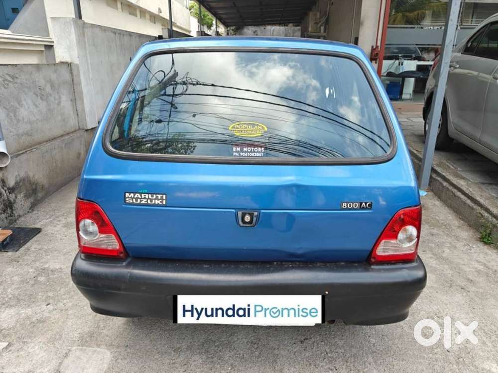 Maruti Suzuki 800 Ac Bsiii, 2008, Petrol