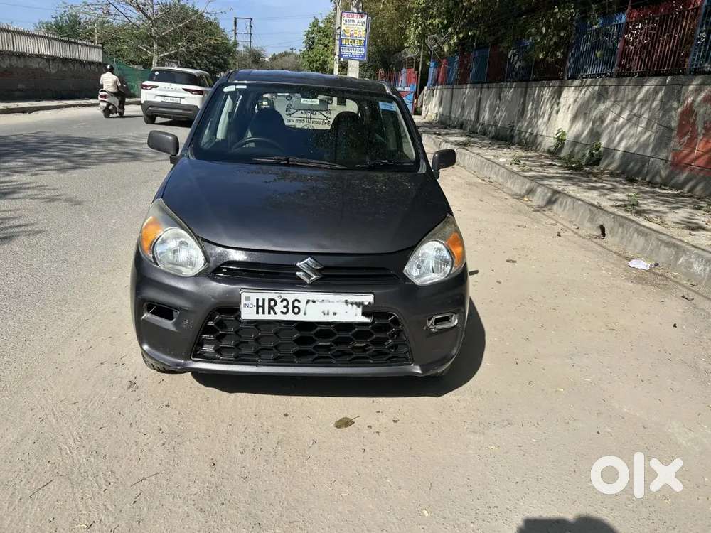 Maruti Suzuki Alto 800 2020 Cng & Hybrids 68000 Km Driven