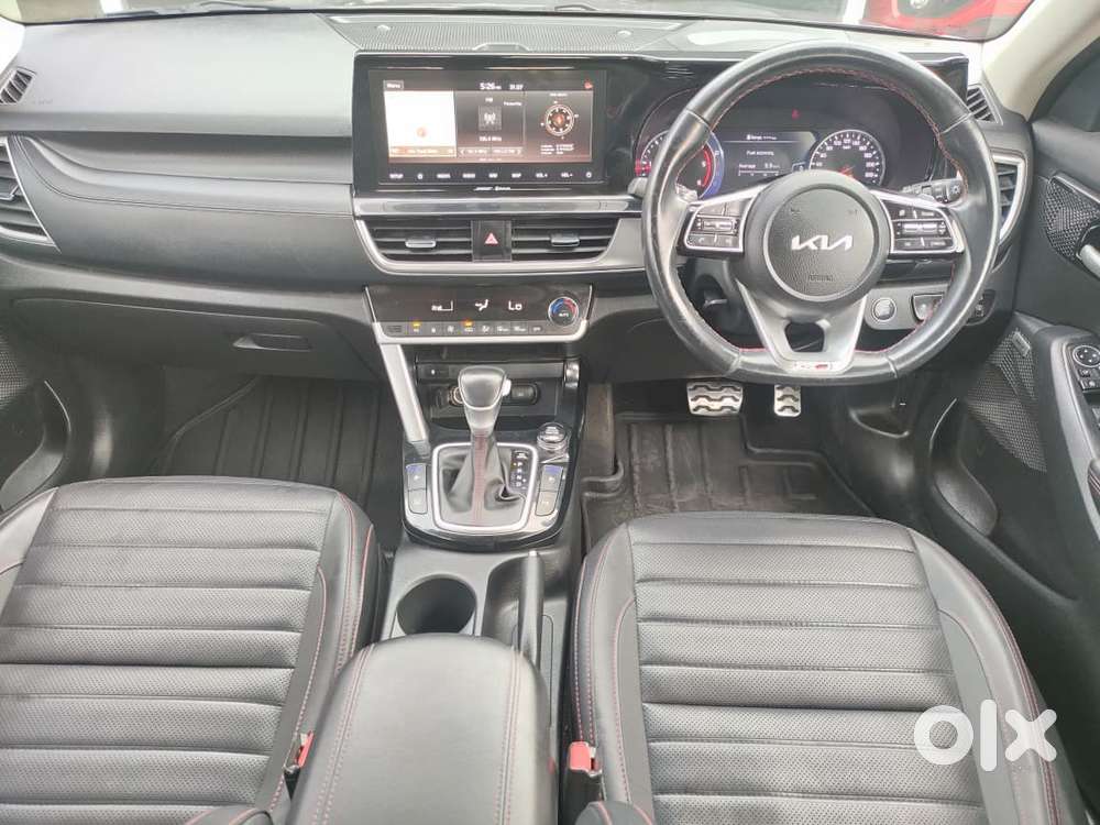 Kia Seltos, 2022, Diesel