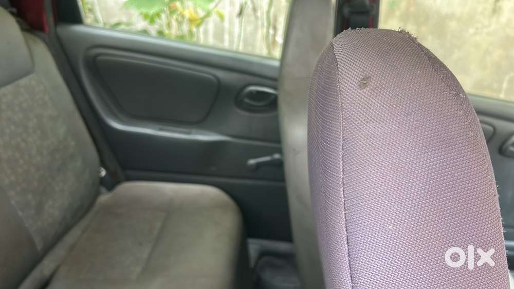 Maruti Suzuki Alto 800 Petrol Manual 2012