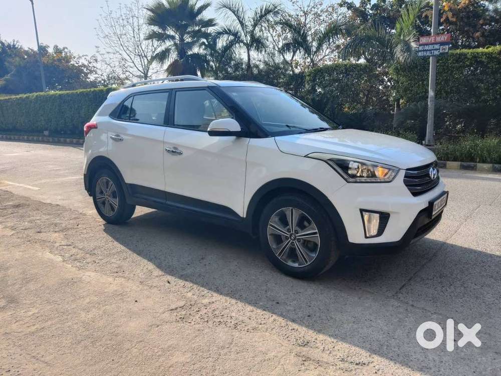 Hyundai Creta 1.6 Sx (o), 2017, Petrol