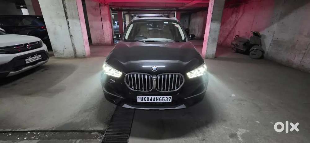 Bmw X1 2022 Diesel 28600 Km Driven
