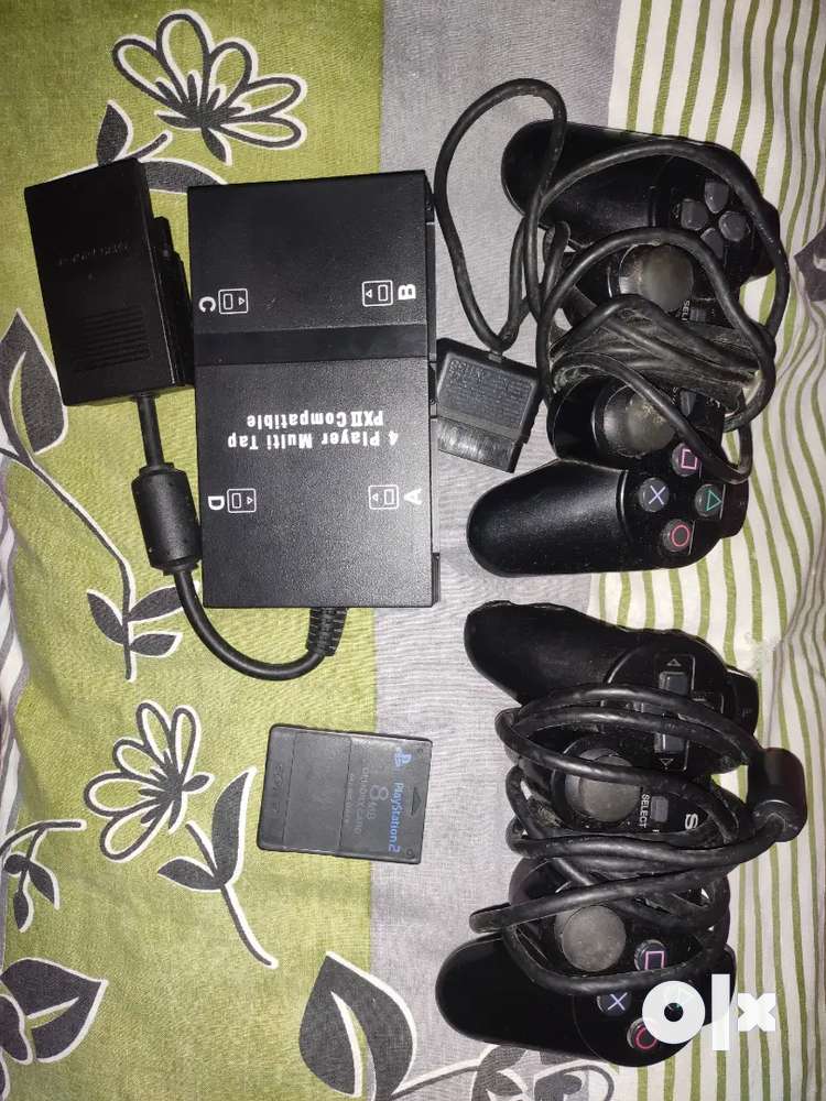 Ps2 deals controller olx