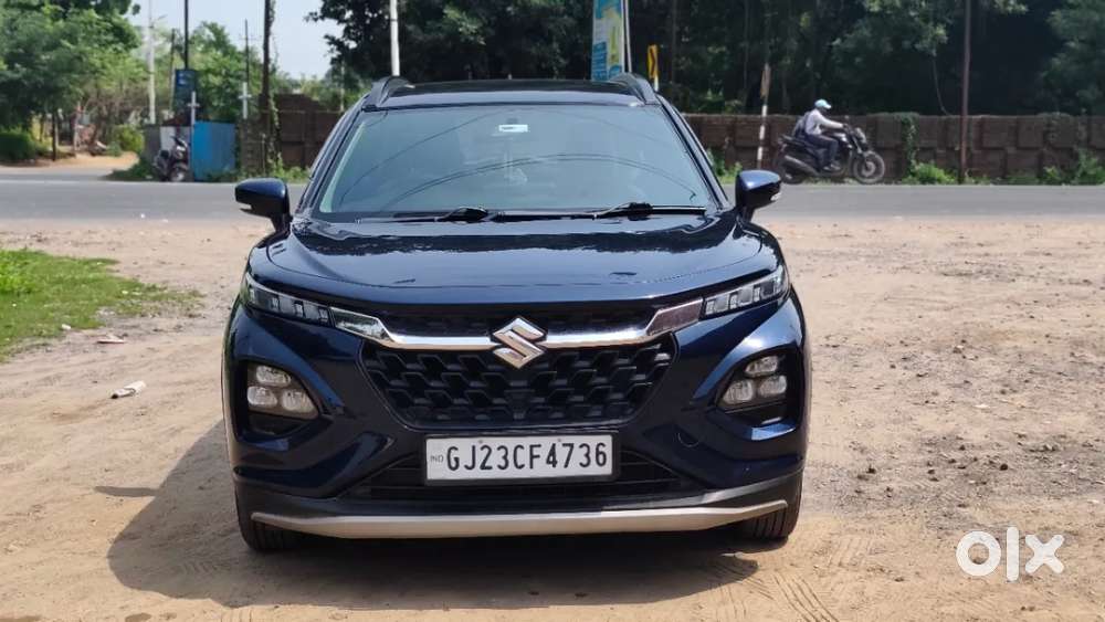 Maruti Suzuki Fronx Delta Plus 1.2l Ags, 2023, Petrol